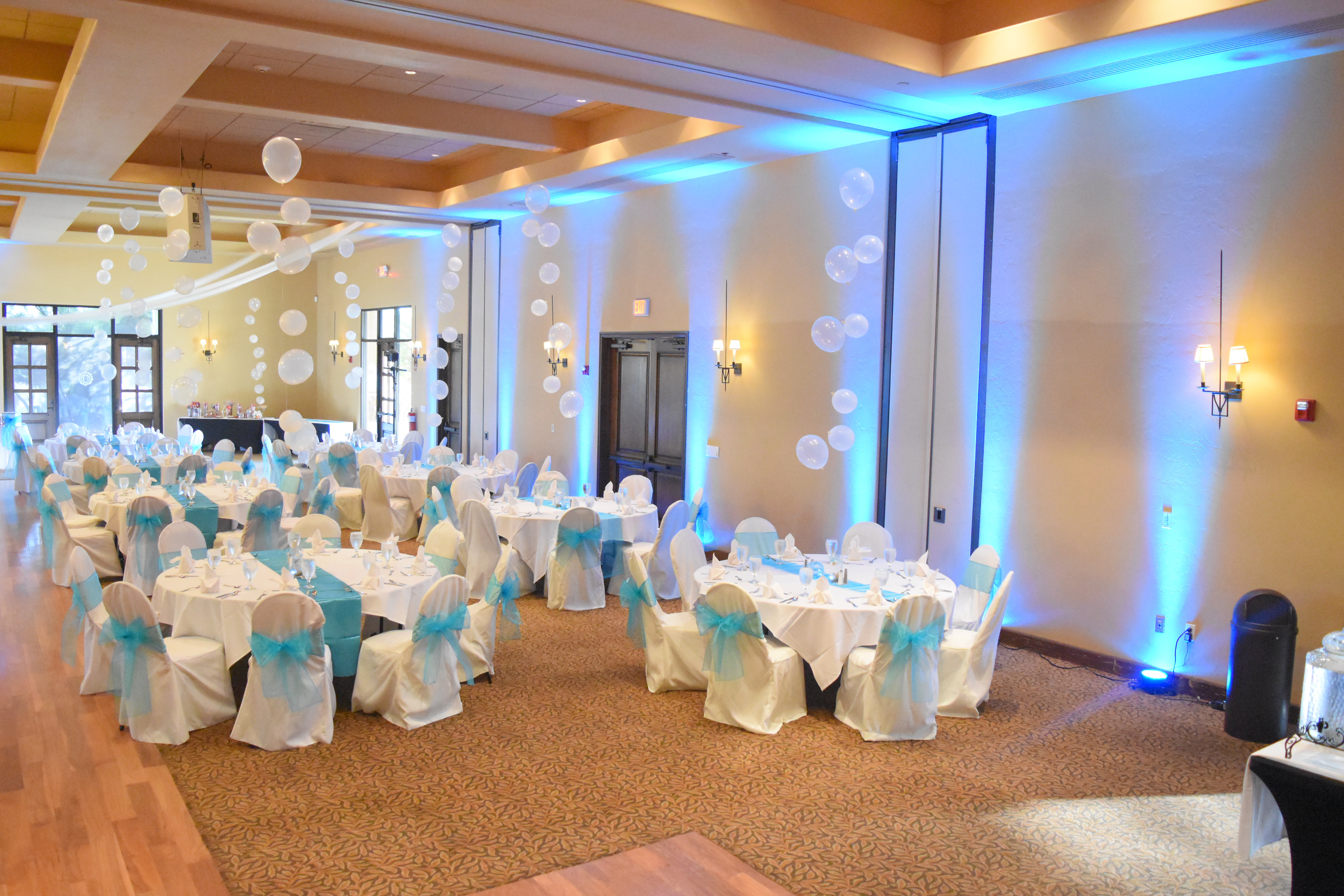 Pulling Out all the Stops